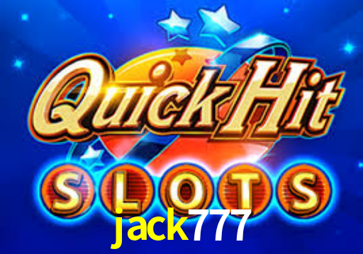 jack777 login
